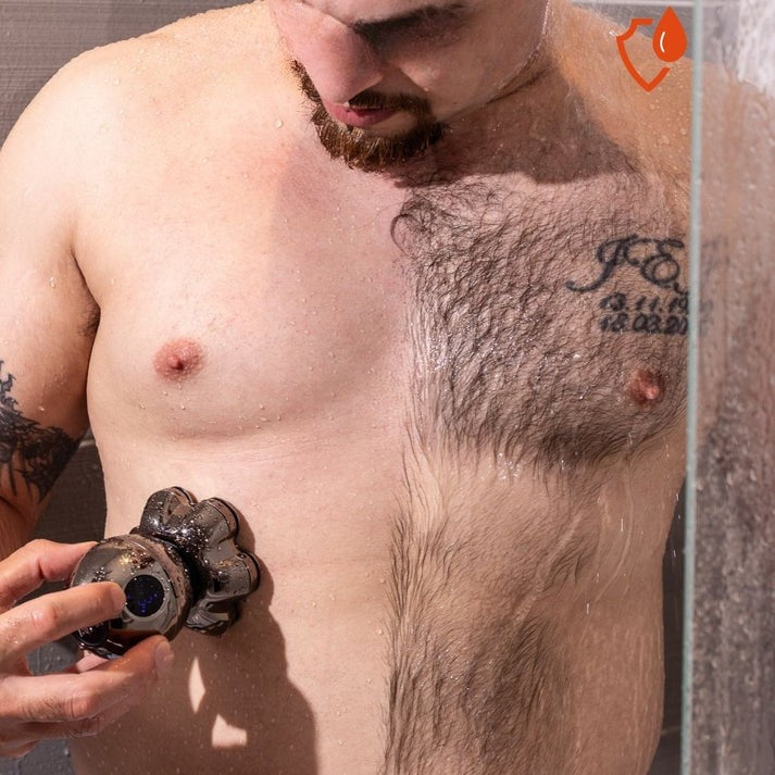 SKINTECH 7 - La révolution du rasage masculin