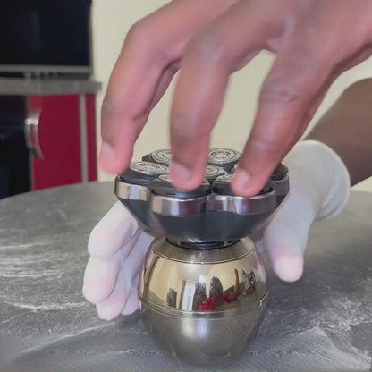 SKINTECH 7 - La révolution du rasage masculin